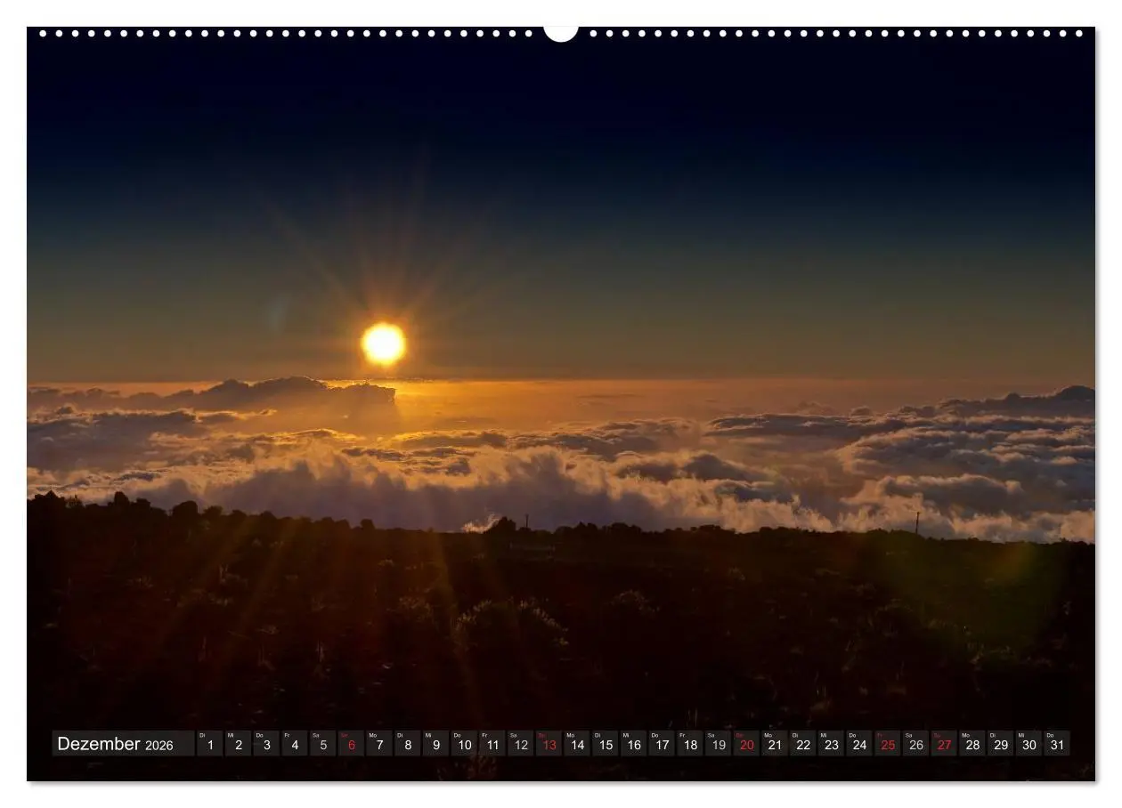 Bild: 9783516083422 | Hawaii - Inseln am anderen Ende der Welt (Wandkalender 2026 DIN A2...