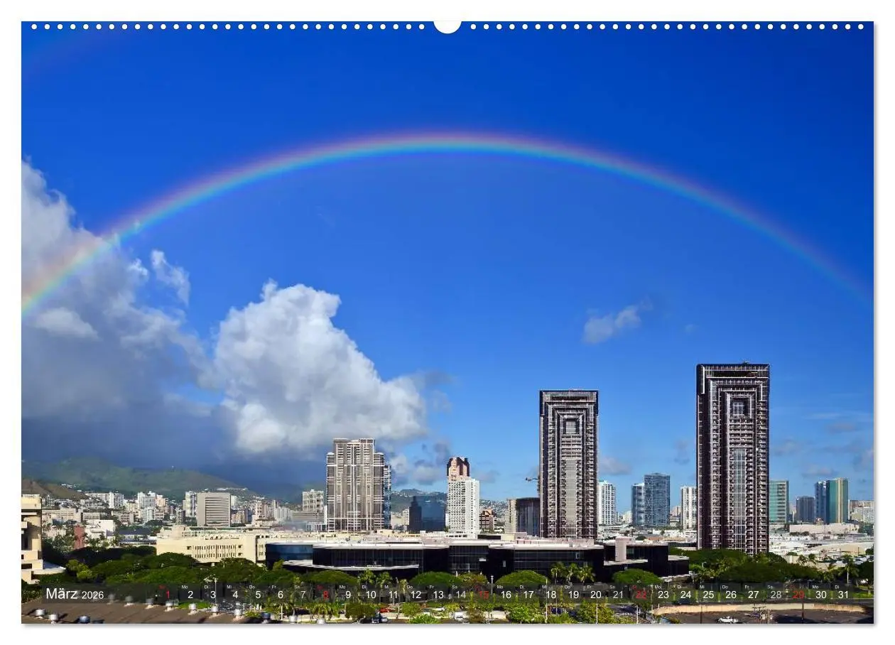 Bild: 9783516083422 | Hawaii - Inseln am anderen Ende der Welt (Wandkalender 2026 DIN A2...