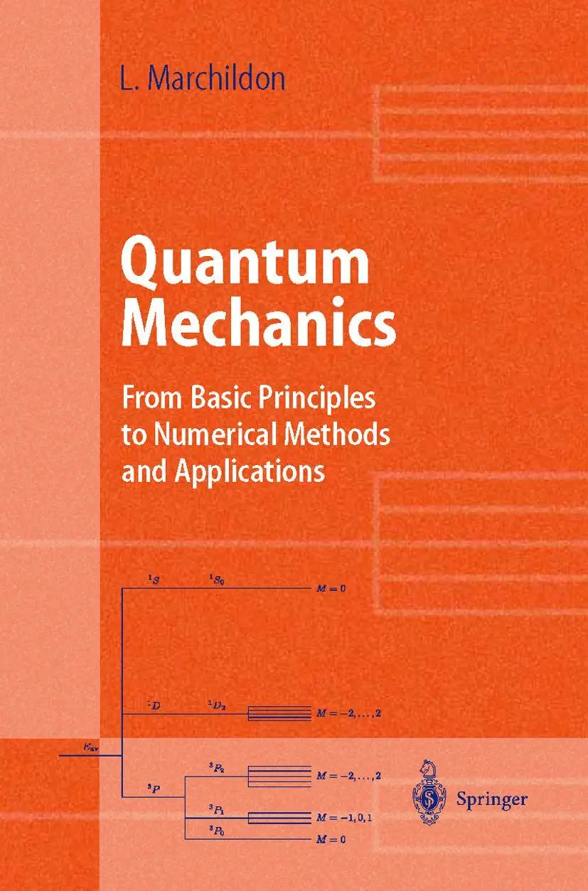Cover: 9783540433422 | Quantum Mechanics | Louis Marchildon | Buch | xvi | Englisch | 2002