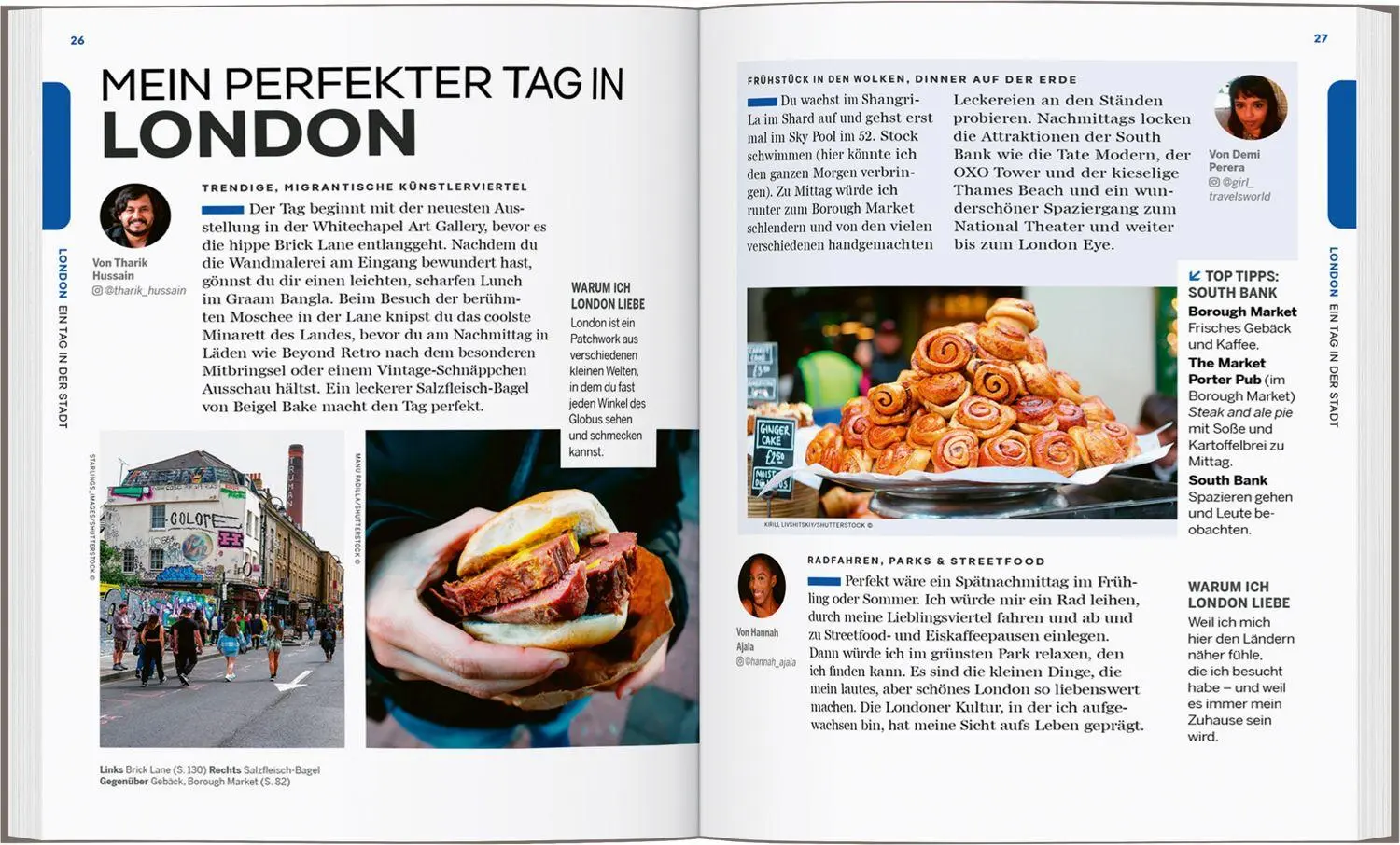 Bild: 9783575013422 | LONELY PLANET Reiseführer Entdecke London | Ab ins Abenteuer | Buch