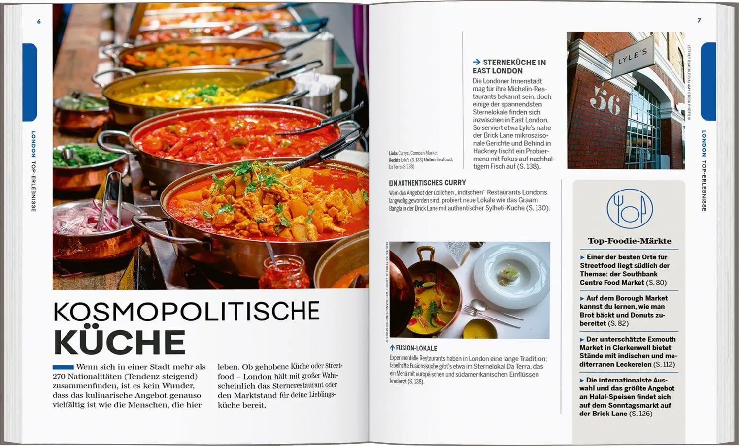 Bild: 9783575013422 | LONELY PLANET Reiseführer Entdecke London | Ab ins Abenteuer | Buch