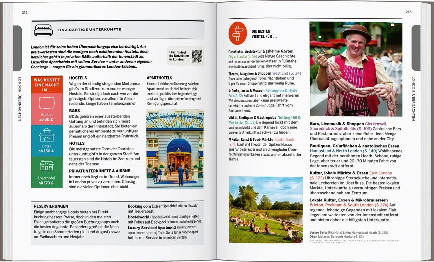 Bild: 9783575013422 | LONELY PLANET Reiseführer Entdecke London | Ab ins Abenteuer | Buch