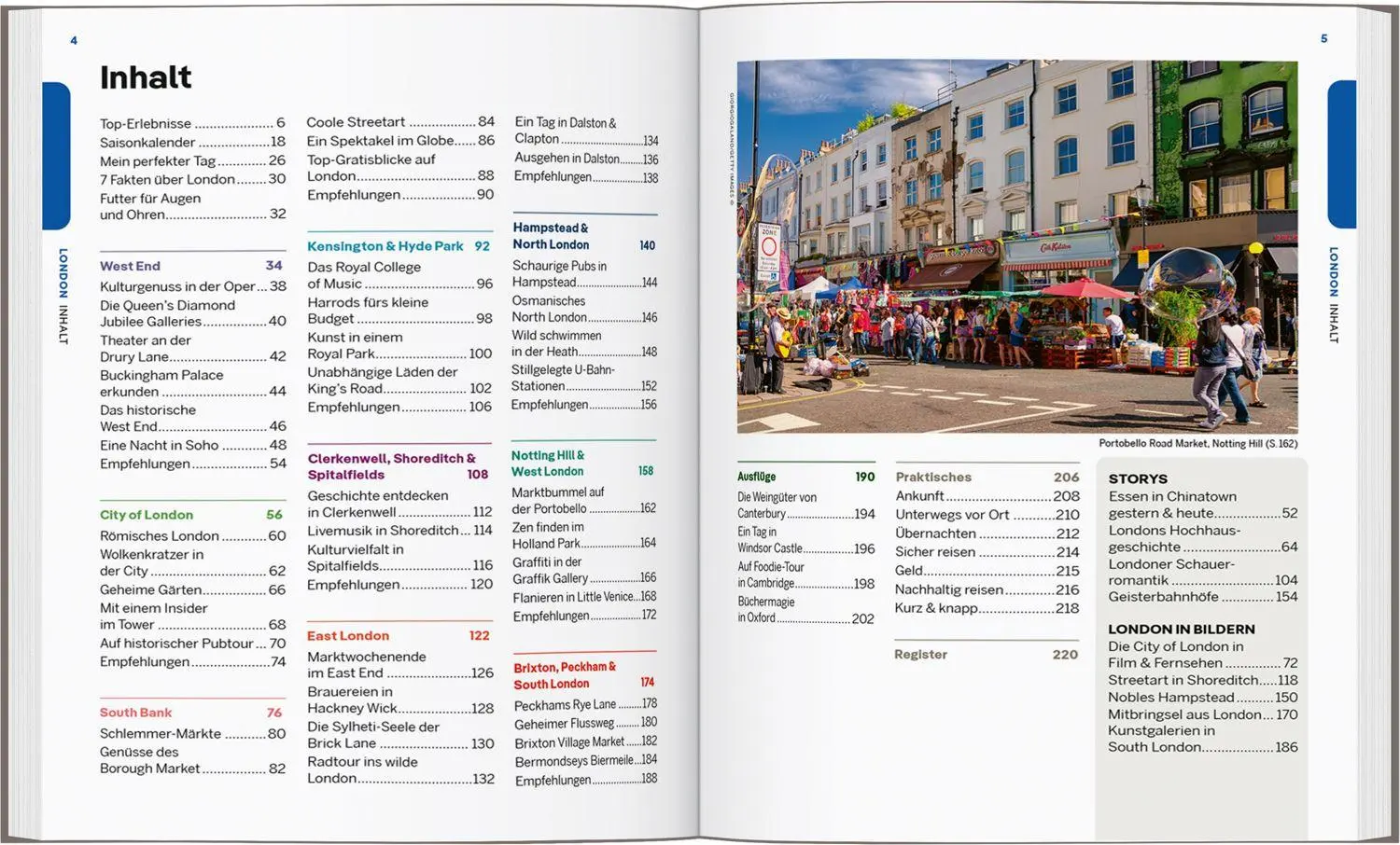 Bild: 9783575013422 | LONELY PLANET Reiseführer Entdecke London | Ab ins Abenteuer | Buch