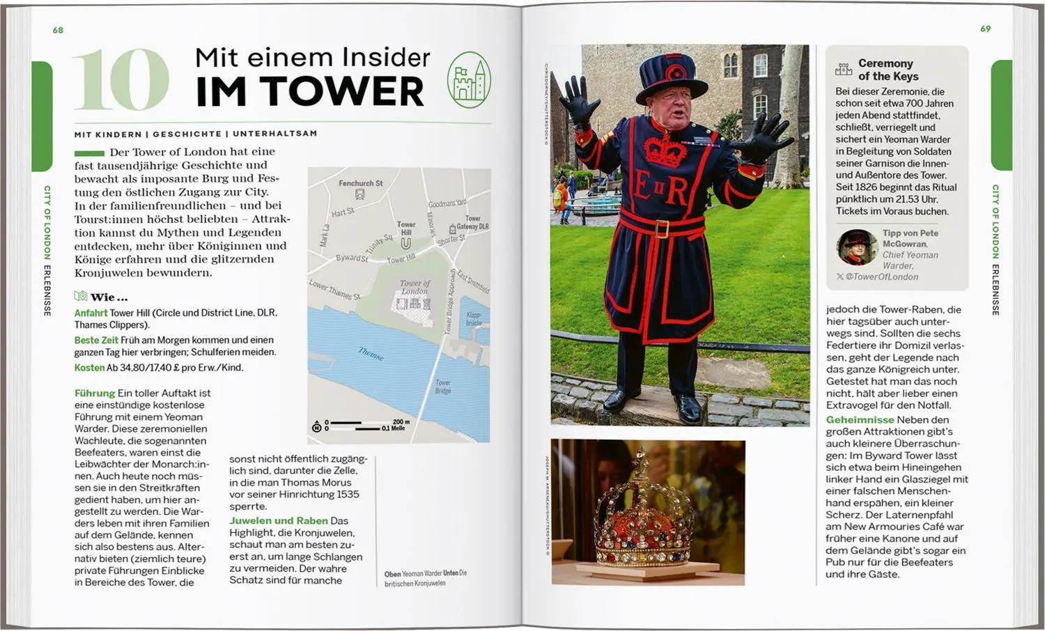 Bild: 9783575013422 | LONELY PLANET Reiseführer Entdecke London | Ab ins Abenteuer | Buch