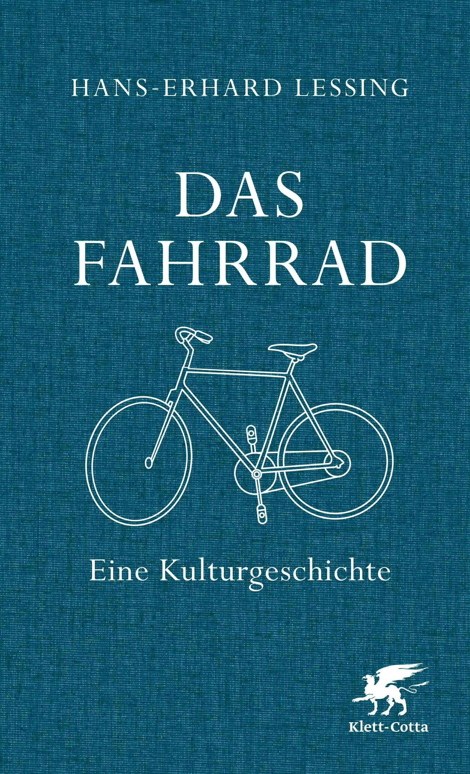 Das Fahrrad Eine Kulturgeschichte HansErhard Lessing