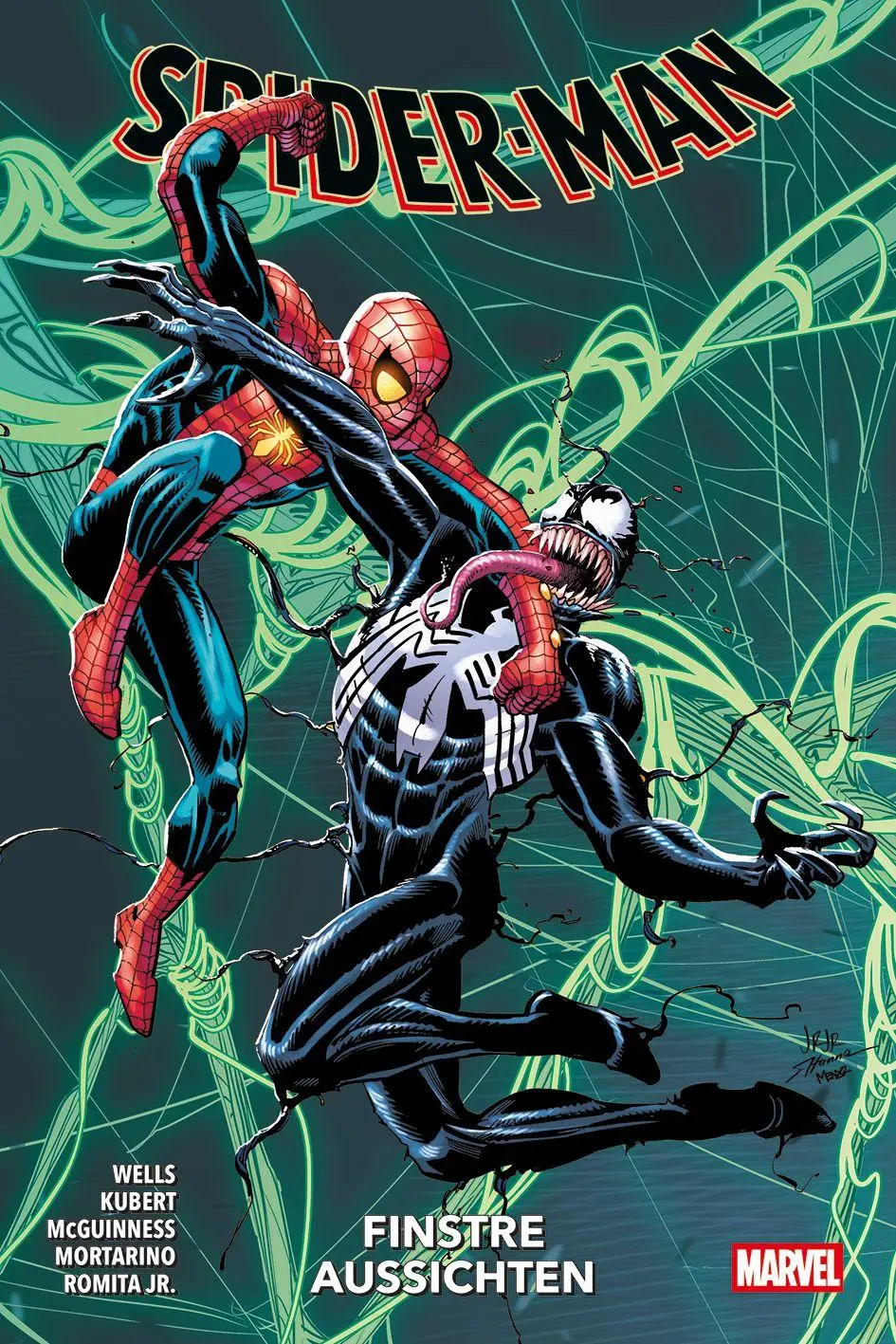 Cover: 9783741643422 | Spider-Man - Neustart (2. Serie) | Bd. 4: Finstre Aussichten | Buch