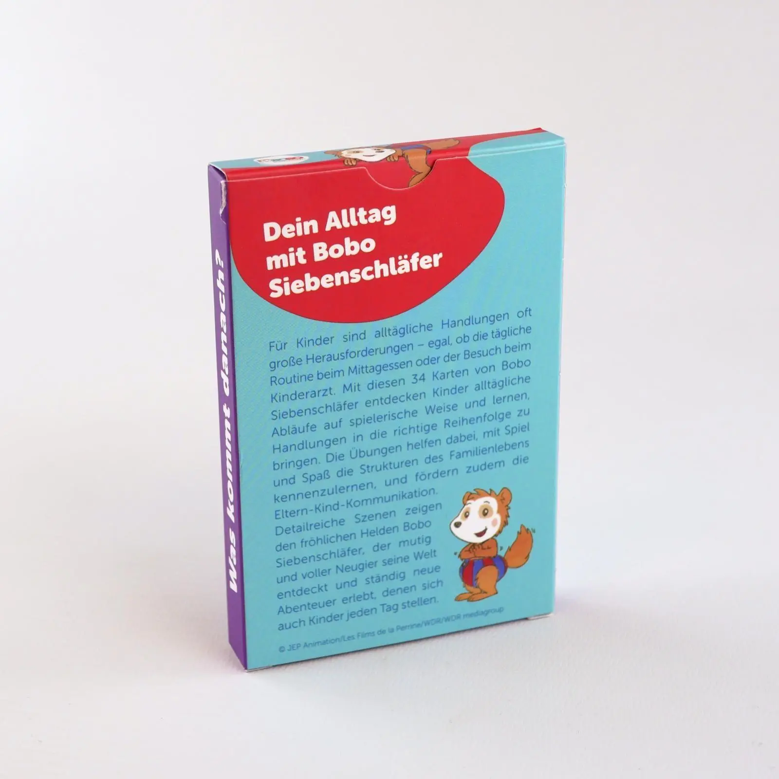 Bild: 9783742323422 | Bobo Siebenschläfer - Was kommt danach? | Box | 34 S. | Deutsch | 2023