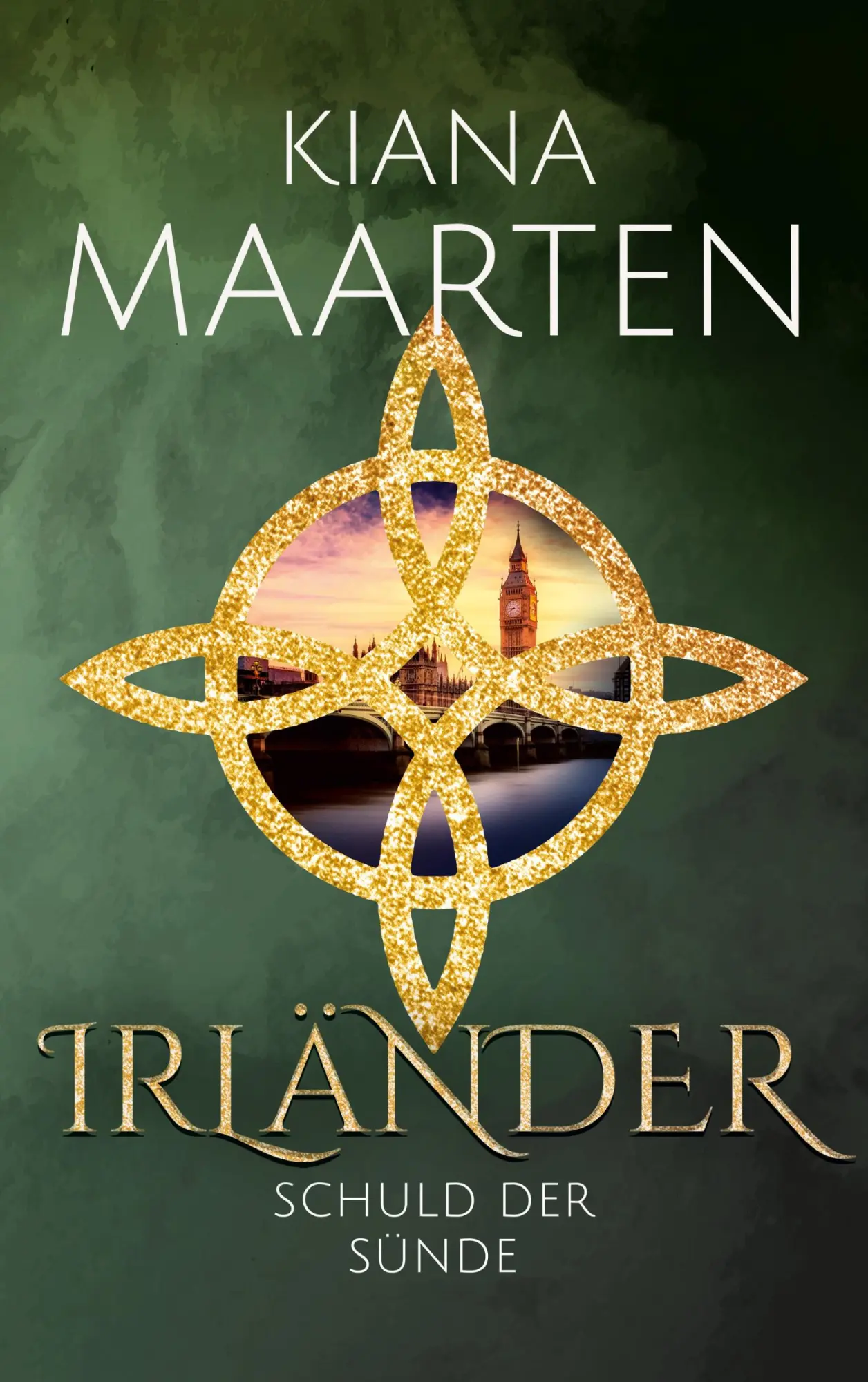 Cover: 9783759703422 | Irländer | Schuld der Sünde | Kiana Maarten | Taschenbuch | 444 S.