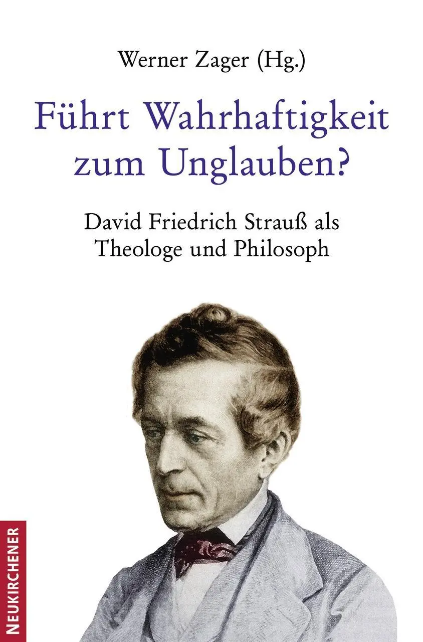 Cover: 9783788723422 | Führt Wahrhaftigkeit zum Unglauben? | Werner Zager | Taschenbuch