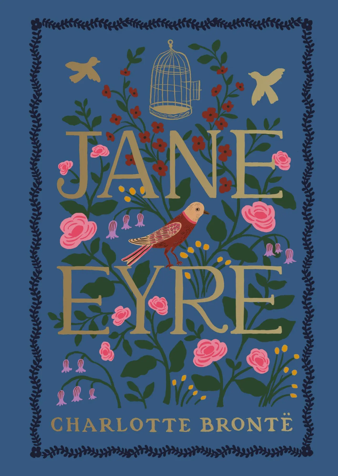 Cover: 9798217043422 | Jane Eyre | Charlotte Bronte | Buch | Puffin in Bloom | Englisch