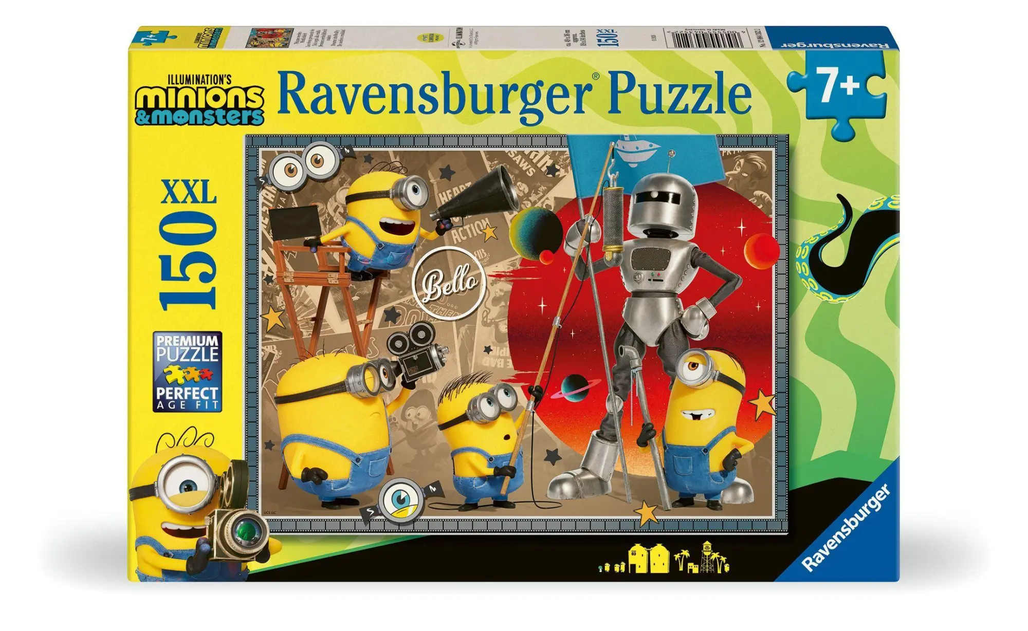Cover: 4005555043522 | Kinderpuzzle 150 XXL Teile - Minions 3 | Spiel | Kinderpuzzle | 2026