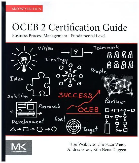 Cover: 9780128053522 | OCEB 2 Certification Guide | Tim Weilkiens (u. a.) | Taschenbuch