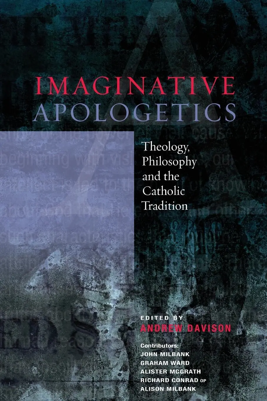 Cover: 9780334043522 | Imaginative Apologetics | Alister Mcgrath (u. a.) | Taschenbuch | 2011