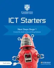 Cover: 9781108463522 | Cambridge ICT Starters Next Steps Stage 1 | Victoria Ellis (u. a.)