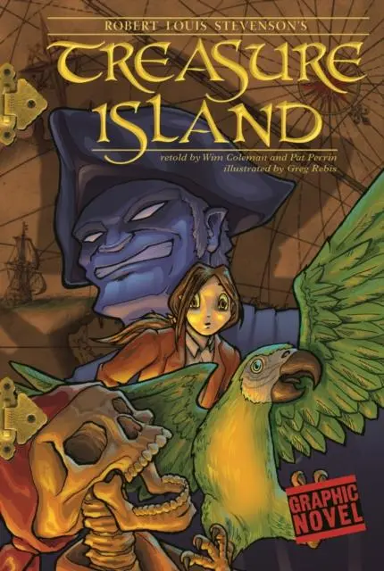 Cover: 9781406213522 | Treasure Island | Robert L. Stevenson | Taschenbuch | Englisch | 2009