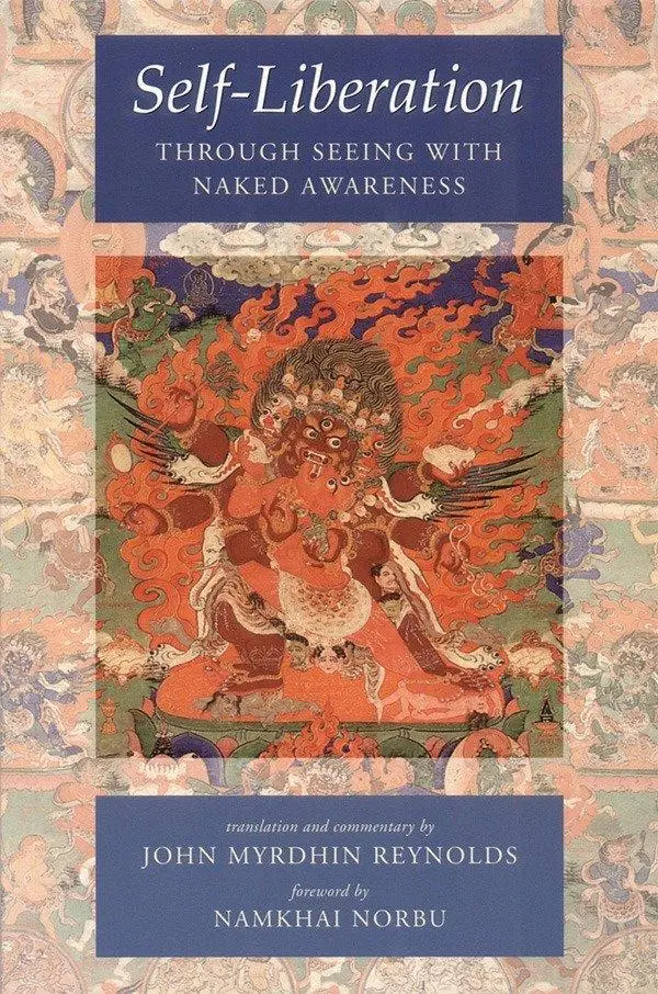 Cover: 9781559393522 | Self-Liberation Through Seeing with Naked Awareness | Taschenbuch