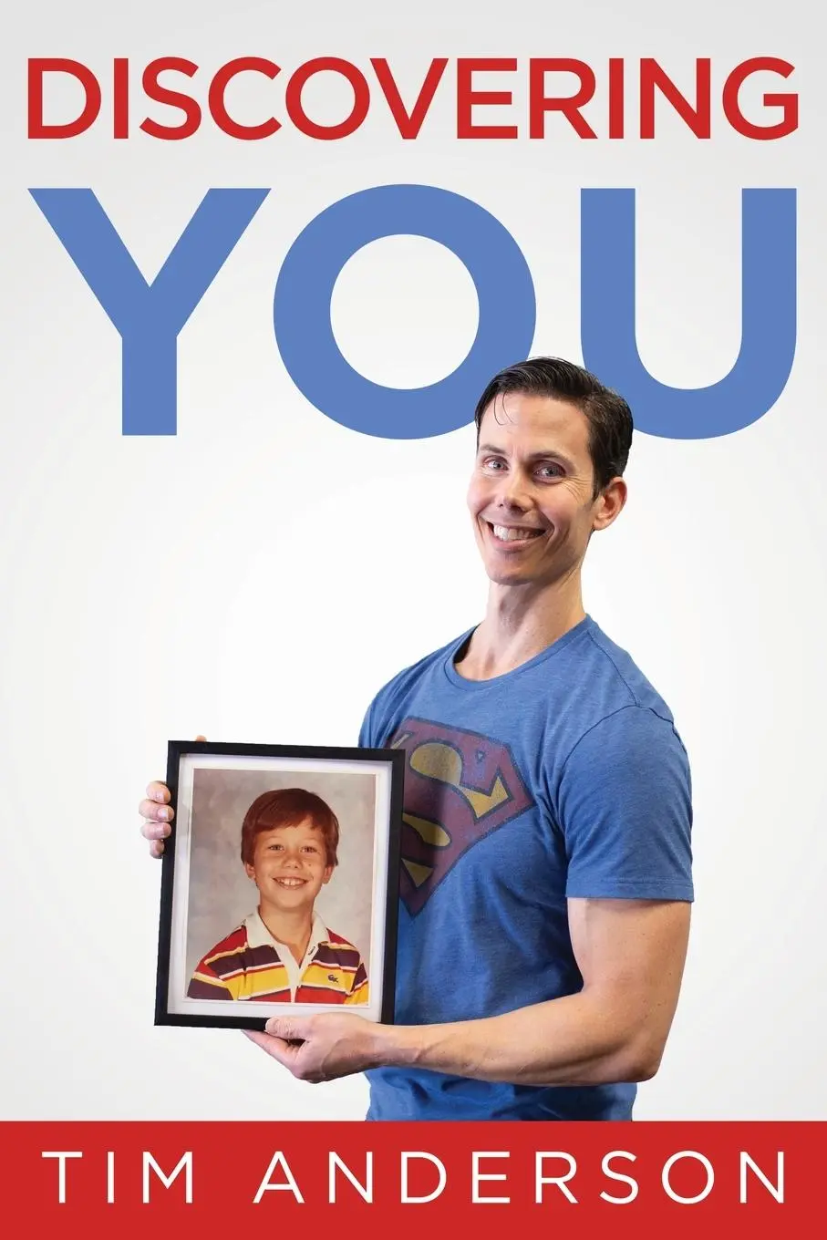 Cover: 9781641843522 | Discovering You | Tim Anderson | Taschenbuch | Englisch | 2020