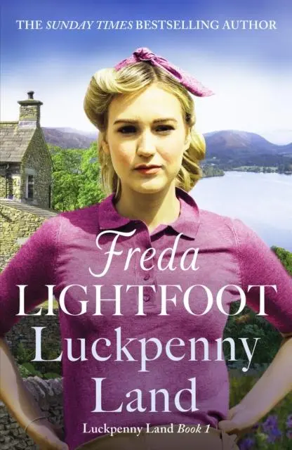 Cover: 9781804363522 | Luckpenny Land | An inspiring WWII saga about love and friendship
