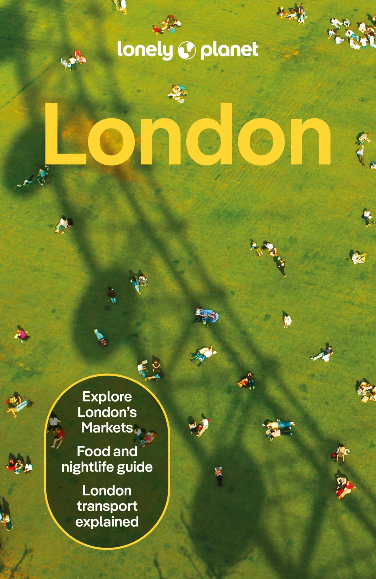 Cover: 9781837583522 | Lonely Planet London | Jade Bremner (u. a.) | Taschenbuch | 420 S.