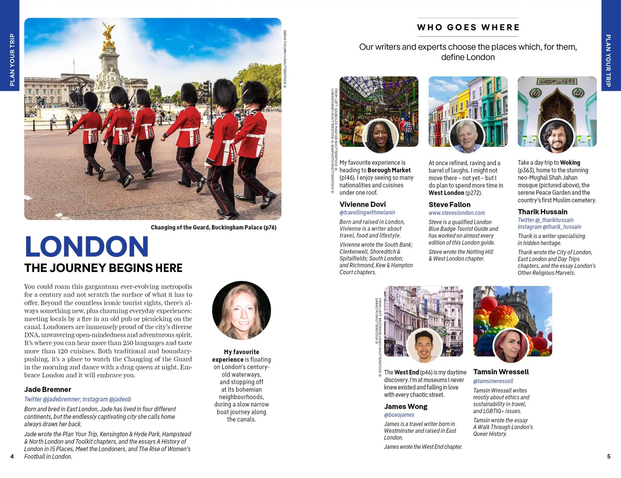 Bild: 9781837583522 | Lonely Planet London | Jade Bremner (u. a.) | Taschenbuch | 420 S.