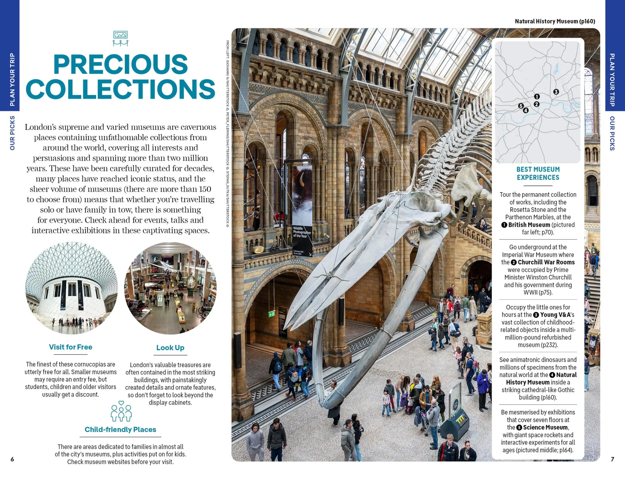Bild: 9781837583522 | Lonely Planet London | Jade Bremner (u. a.) | Taschenbuch | 420 S.