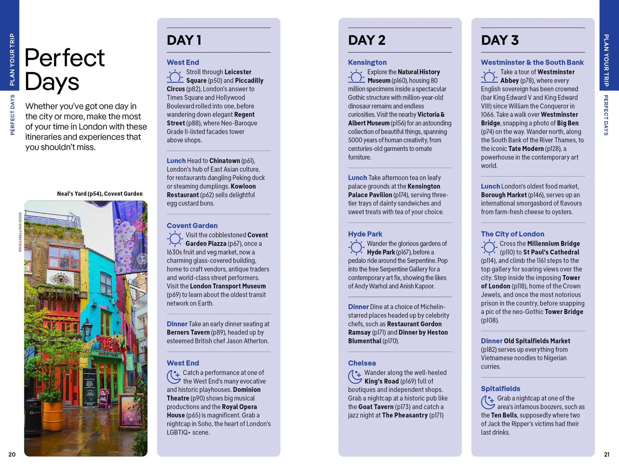 Bild: 9781837583522 | Lonely Planet London | Jade Bremner (u. a.) | Taschenbuch | 420 S.