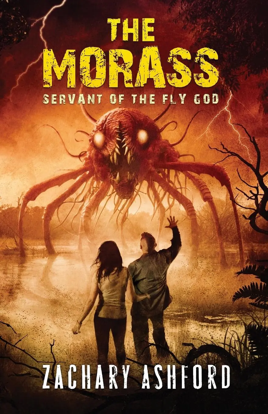 Cover: 9781957133522 | The Morass | Servant of the Fly God | Zachary Ashford | Taschenbuch
