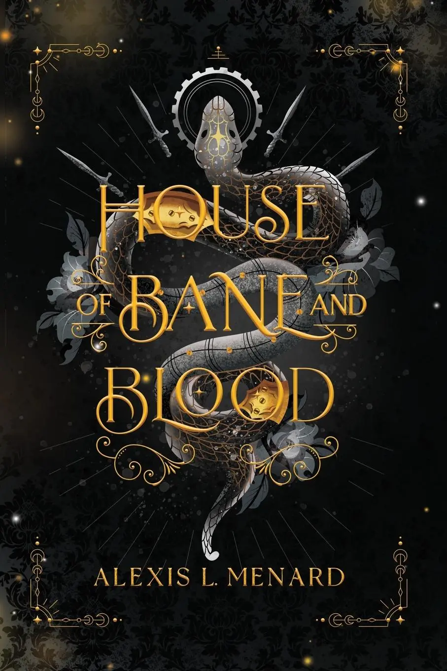 Cover: 9781958673522 | House of Bane and Blood | Alexis L. Menard | Taschenbuch | Englisch