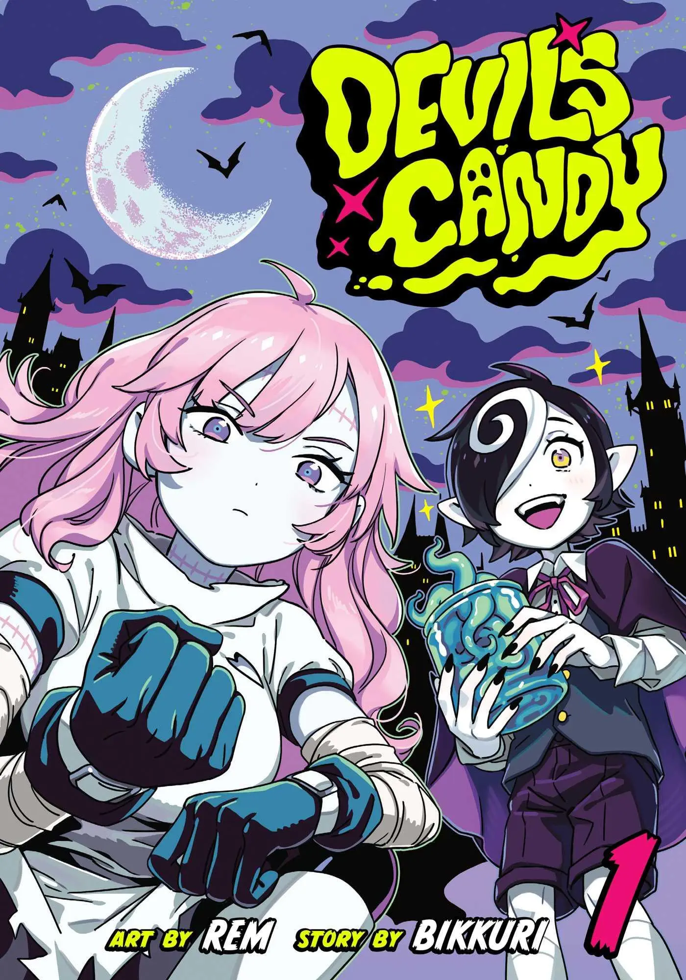 Cover: 9781974723522 | Devil's Candy, Vol. 1 | Rem (u. a.) | Taschenbuch | Englisch | 2021