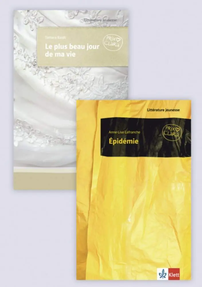 Cover: 9783125923522 | Le plus beau jour de ma vie / Épidémie, 2 Bde. | Lafranche (u. a.)