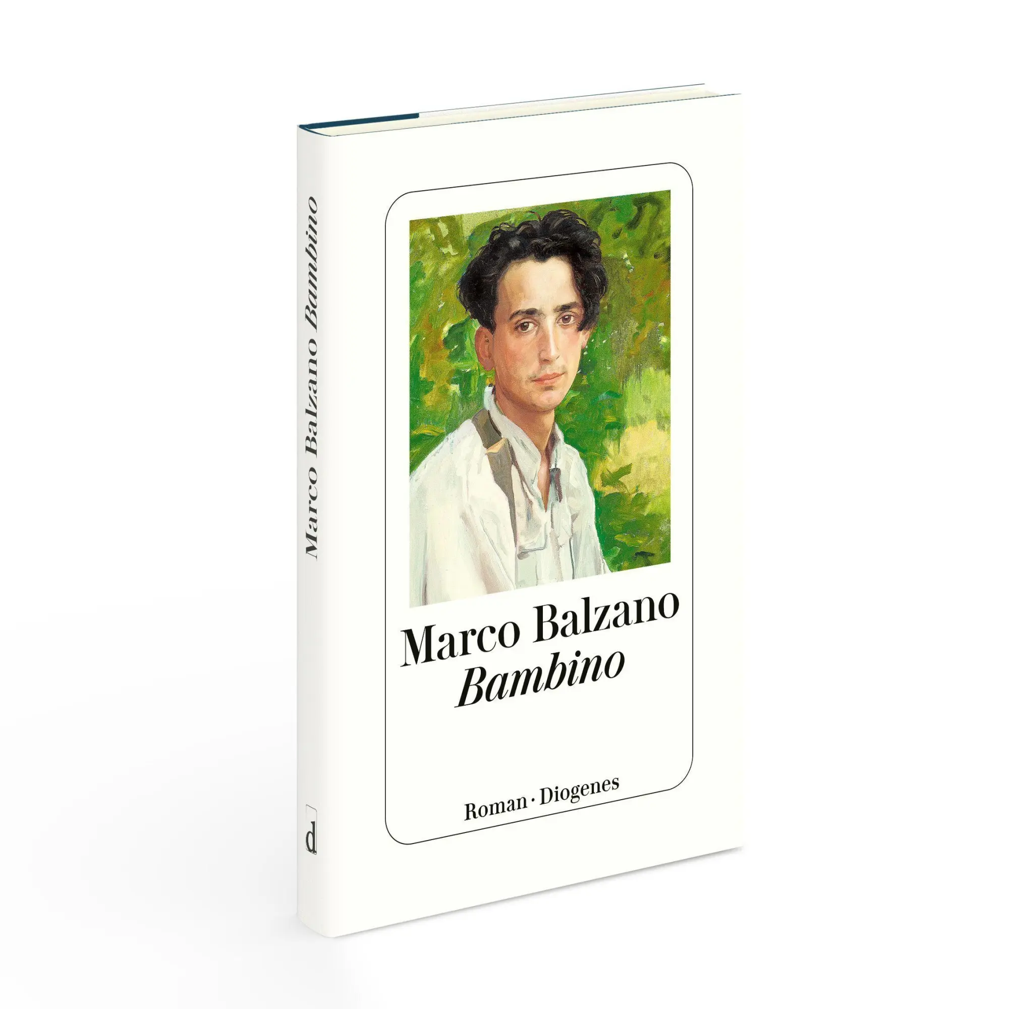 Bild: 9783257073522 | Bambino | Marco Balzano | Buch | 256 S. | Deutsch | 2026