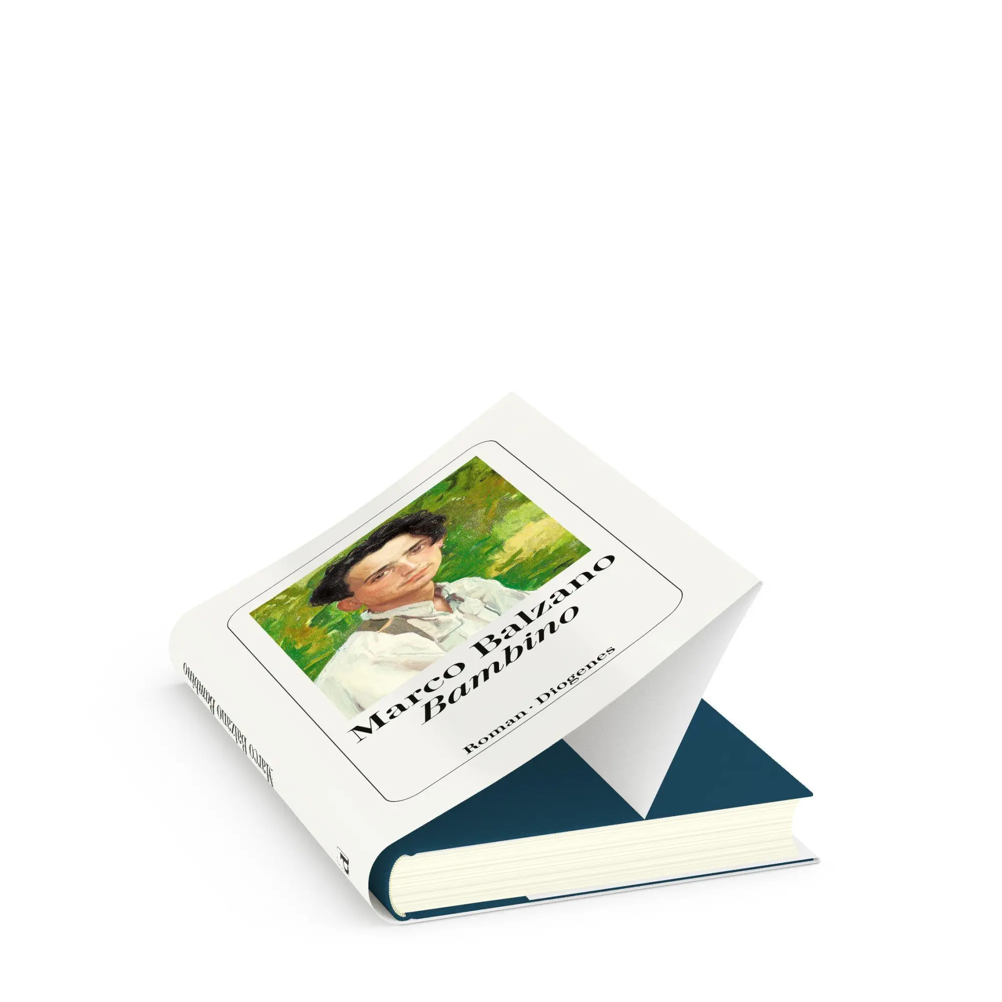 Bild: 9783257073522 | Bambino | Marco Balzano | Buch | 256 S. | Deutsch | 2026