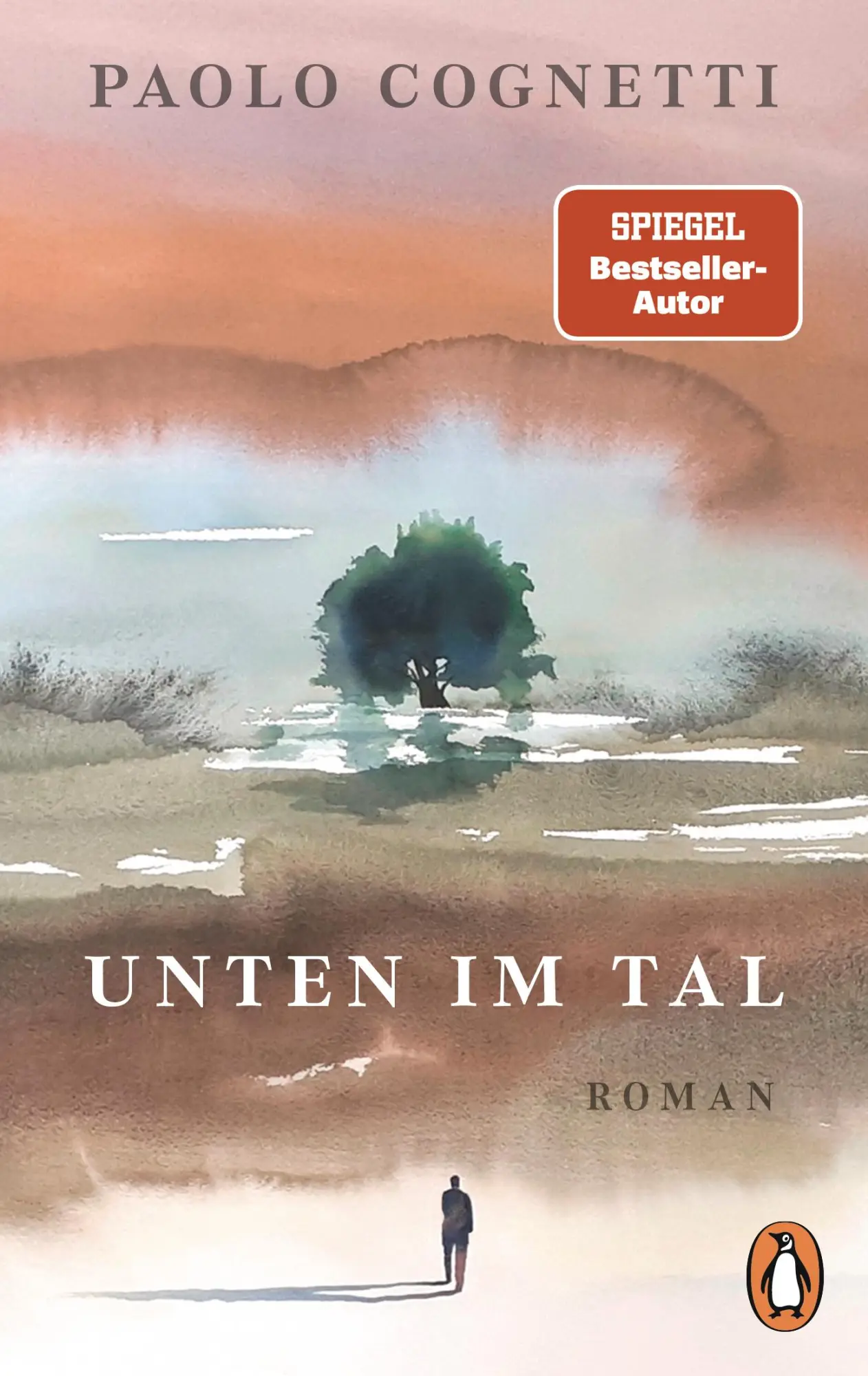 Cover: 9783328113522 | Unten im Tal | Roman | Paolo Cognetti | Taschenbuch | 144 S. | Deutsch