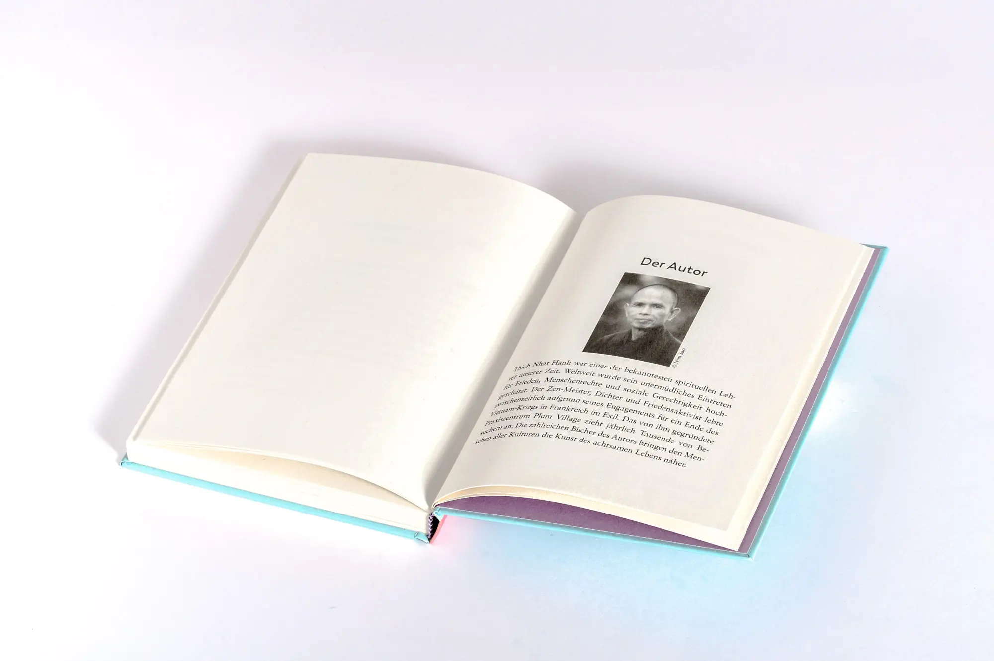 Bild: 9783442343522 | Frei sein, wo immer du bist | Nhat Thich | Buch | 144 S. | Deutsch