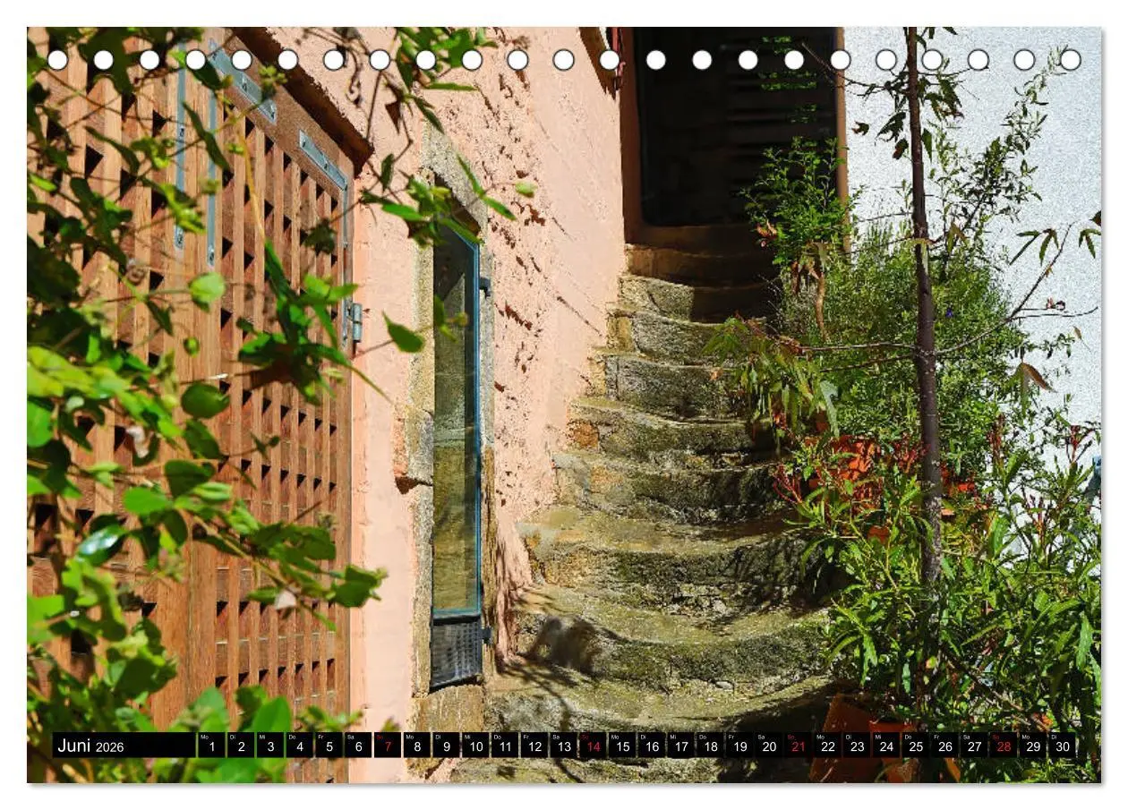 Bild: 9783457673522 | Rottenburg am Neckar - Eine Stadt am Limes (Tischkalender 2026 DIN...