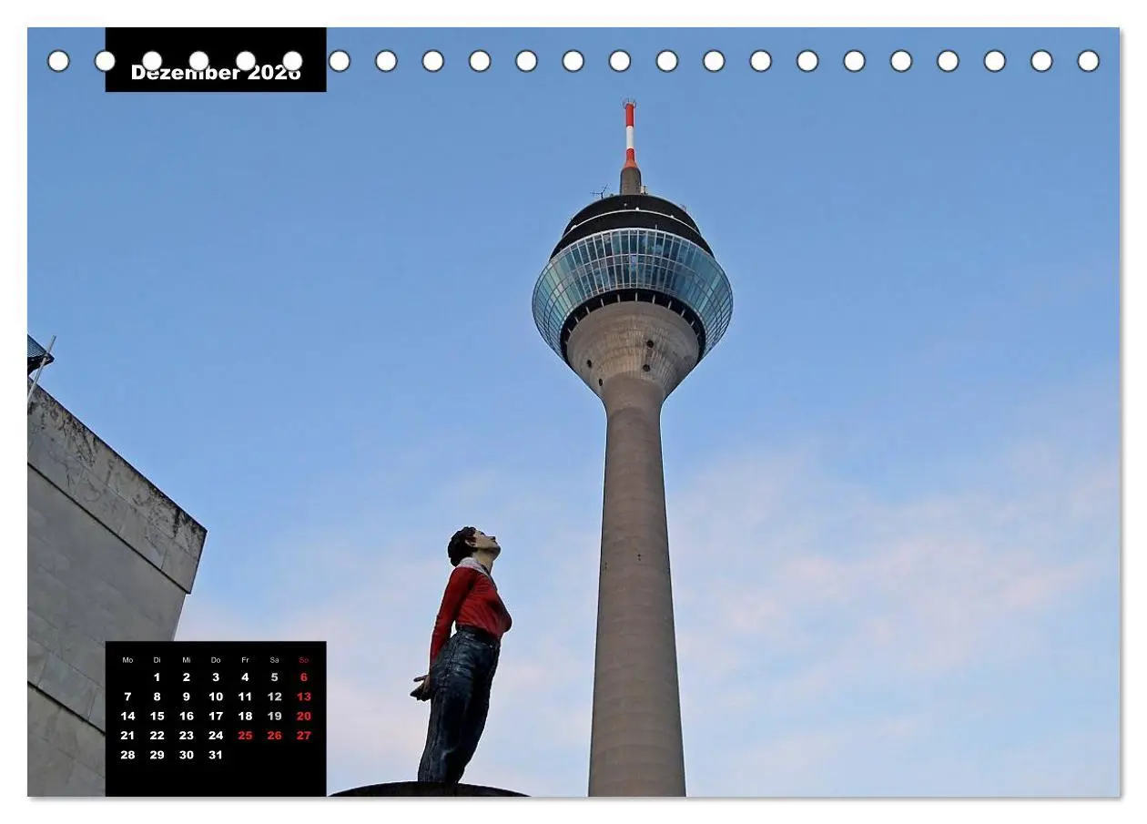 Bild: 9783457983522 | Architektur - Bauwerke mit künstlerischer Gestaltung (Tischkalender...