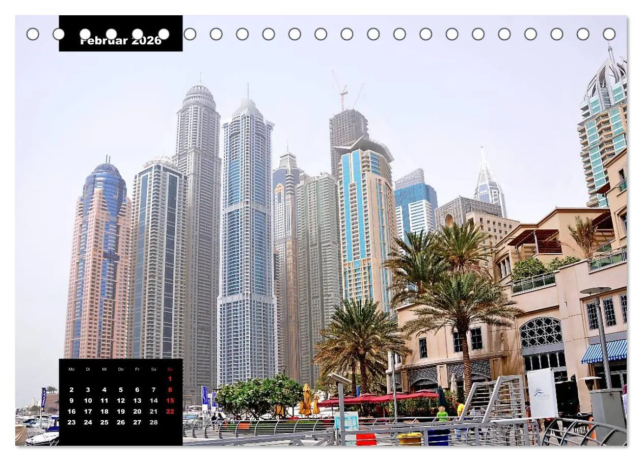 Bild: 9783457983522 | Architektur - Bauwerke mit künstlerischer Gestaltung (Tischkalender...