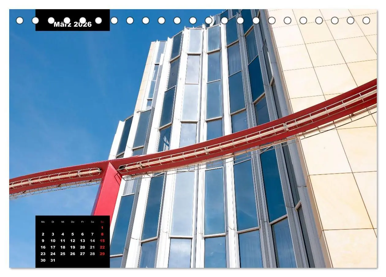Bild: 9783457983522 | Architektur - Bauwerke mit künstlerischer Gestaltung (Tischkalender...