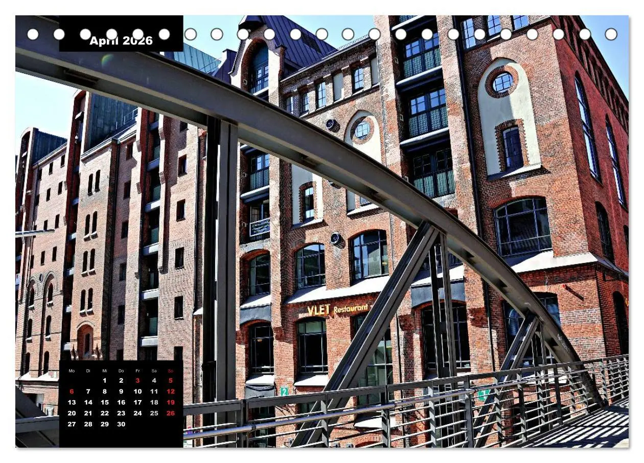 Bild: 9783457983522 | Architektur - Bauwerke mit künstlerischer Gestaltung (Tischkalender...