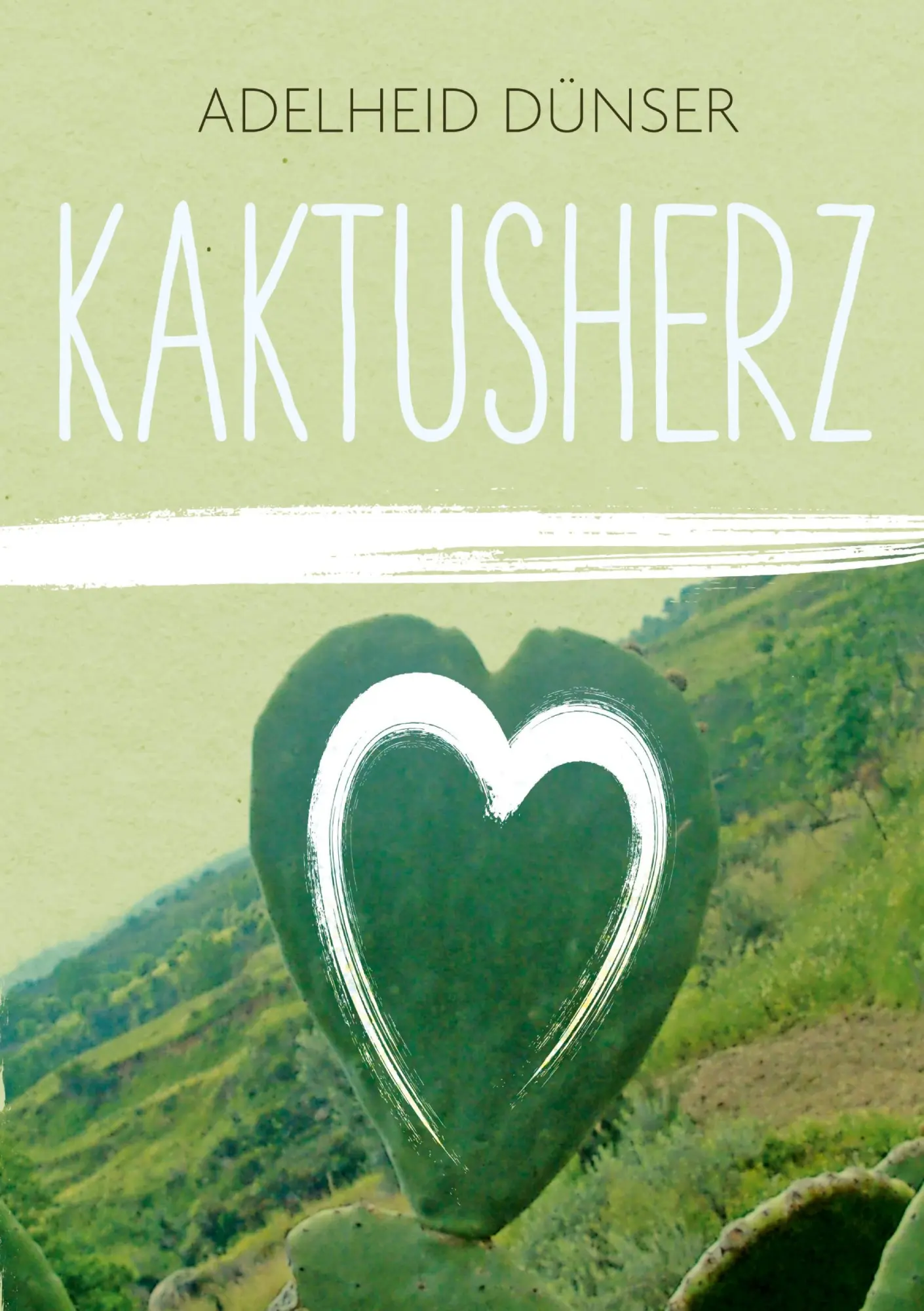Cover: 9783756893522 | Kaktusherz | Adelheid Dünser | Taschenbuch | Paperback | 184 S. | 2022