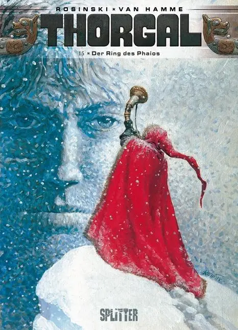 Cover: 9783868693522 | Thorgal 15. Der Herr der Berge | Jean van Hamme (u. a.) | Buch | 48 S.