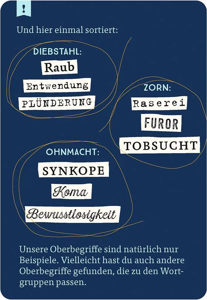 Bild: 9783964553522 | Das große Quiz der Synonyme | Nicola Berger | Taschenbuch | 75 S.