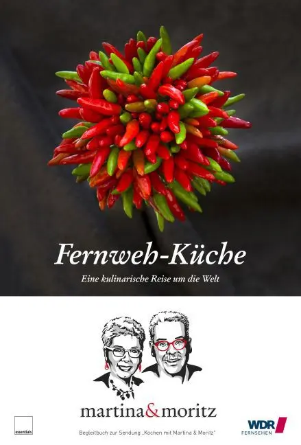 Cover: 9783981693522 | Fernweh-Küche | Eine kulinarische Reise um die Welt | Buch | 205 S.