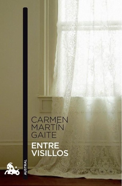 Entre visillos | Carmen Martin Gaite | Taschenbuch | Spanisch | 2012 | Espasa-Calpe | EAN 9788423343522 - Martin Gaite, Carmen