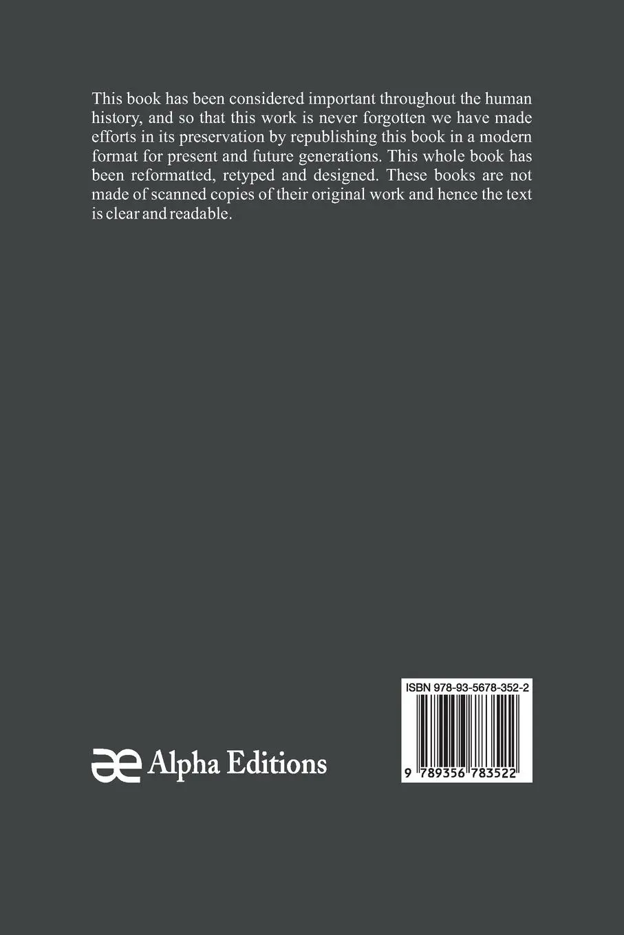 Rückseite: 9789356783522 | The Letters of Jane Austen ;Selected from the compilation of her...