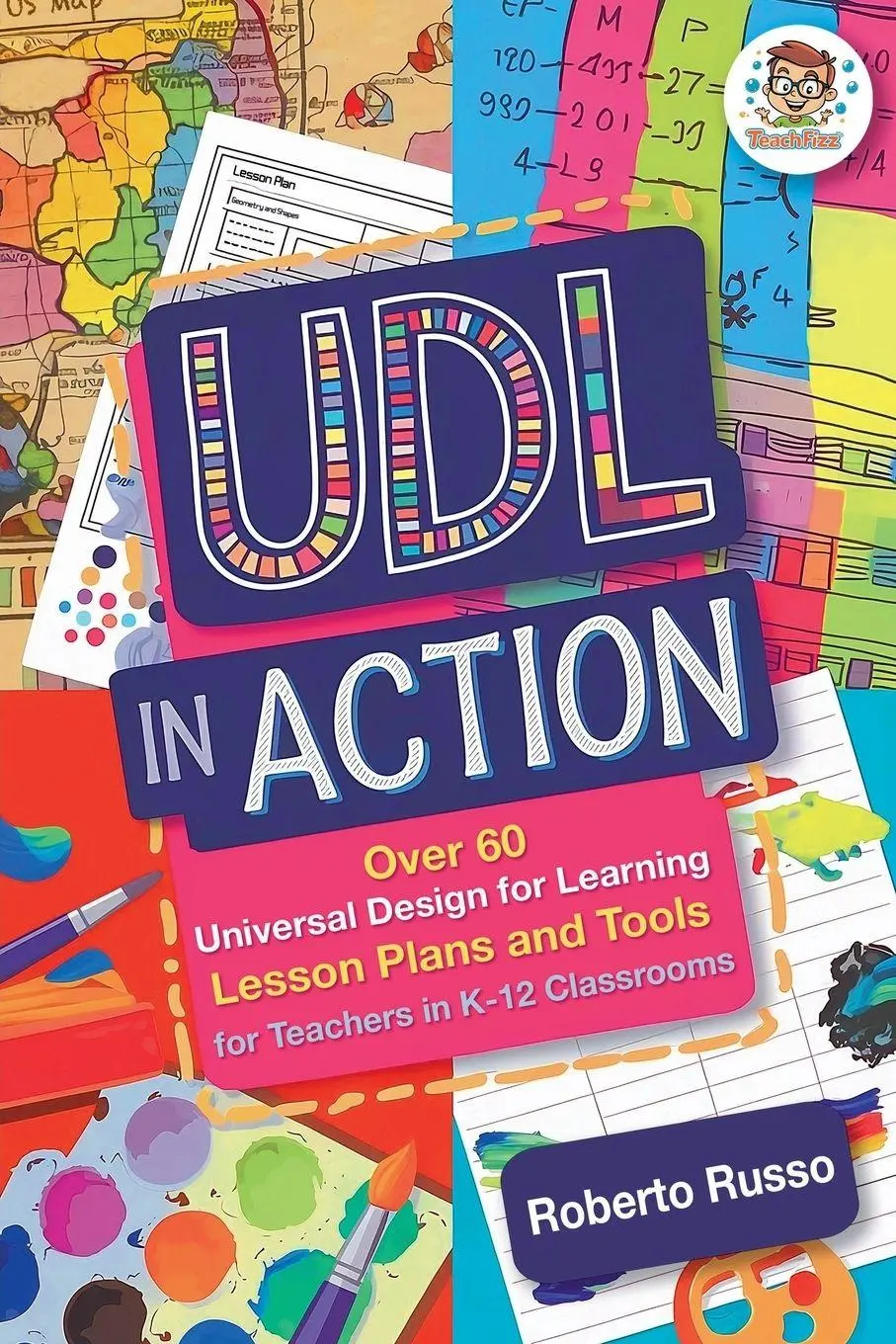 Cover: 9798231103522 | UDL in Action | Roberto Russo | Taschenbuch | Englisch | 2025