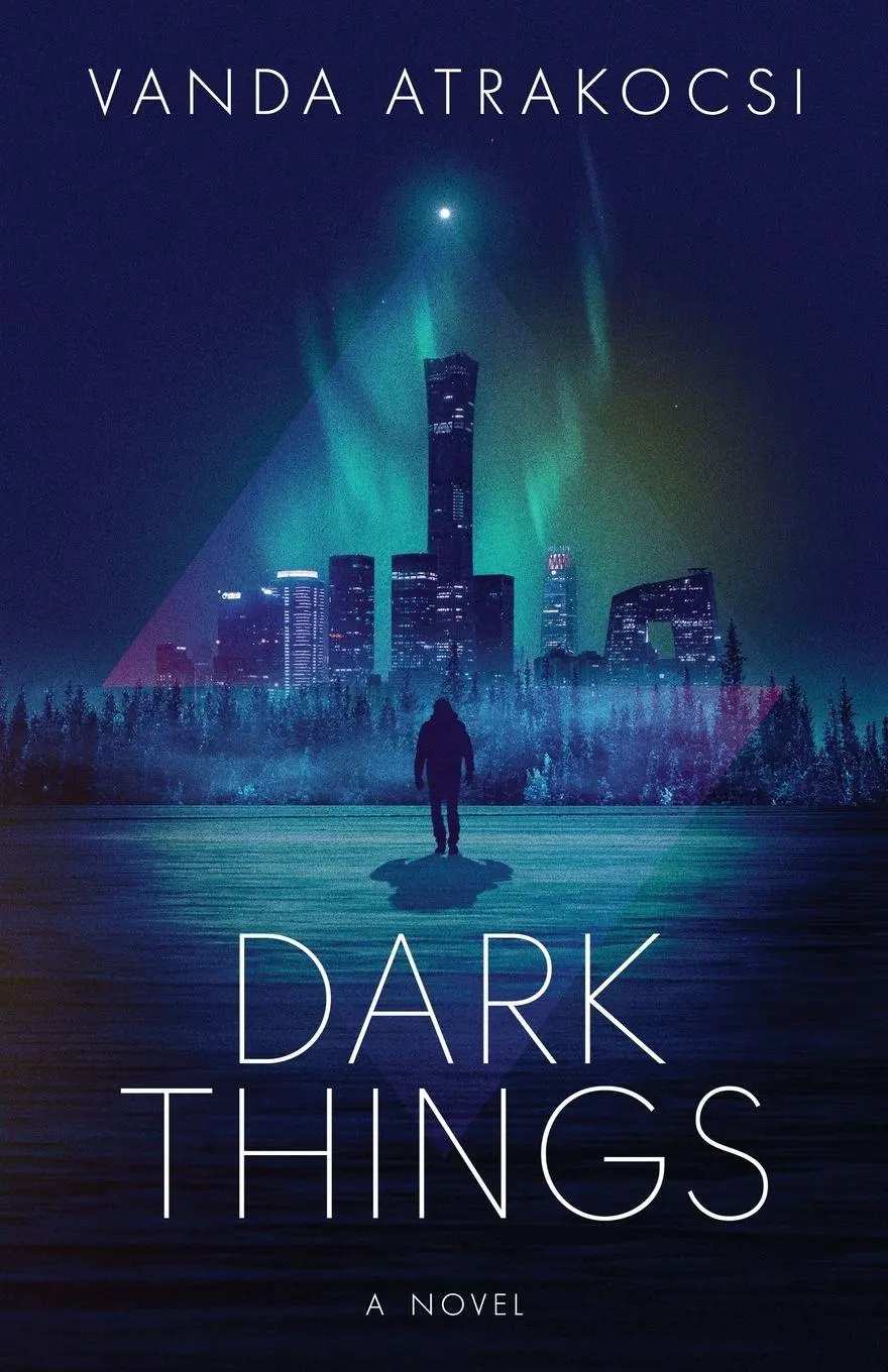 Cover: 9798901743522 | Dark Things | Vanda Atrakocsi | Taschenbuch | Englisch | 2026