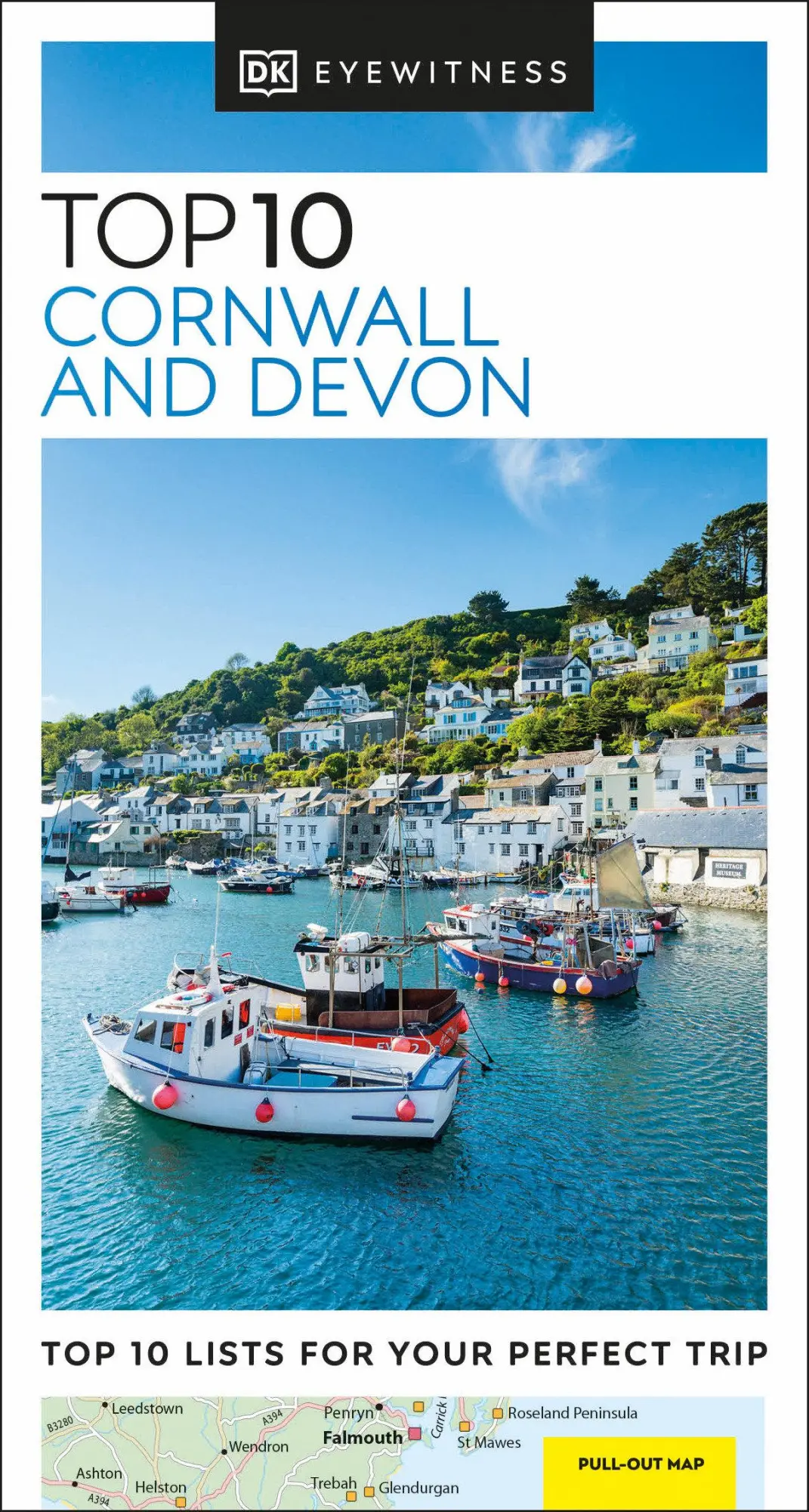 Cover: 9780241663622 | DK Top 10 Cornwall and Devon | Dk Travel | Taschenbuch | Englisch