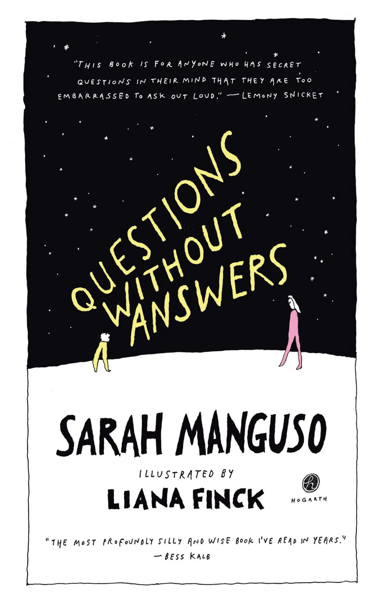 Cover: 9780593733622 | Questions Without Answers | Sarah Manguso | Buch | Englisch | 2025
