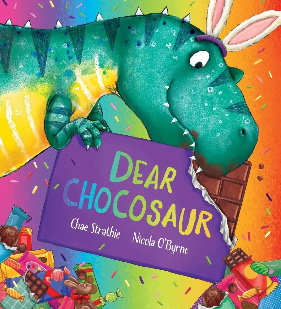 Cover: 9780702313622 | Dear Chocosaur | Chae Strathie | Taschenbuch | Kartoniert / Broschiert